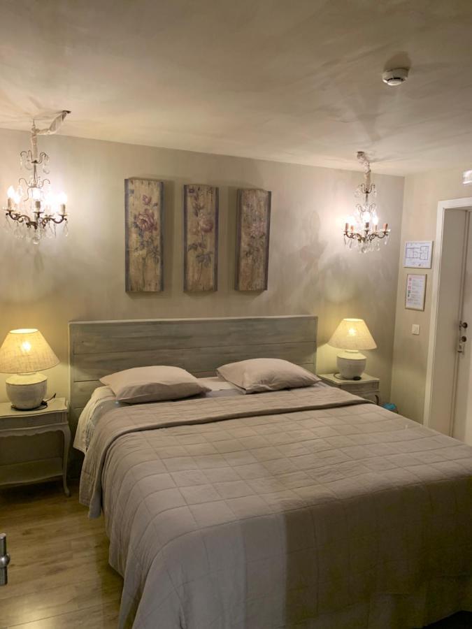 B&B Silentium Tielt Eksteriør bilde