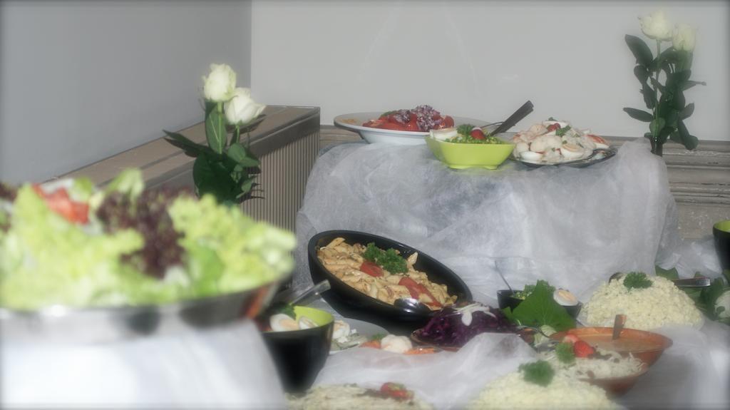 B&B Silentium Tielt Eksteriør bilde