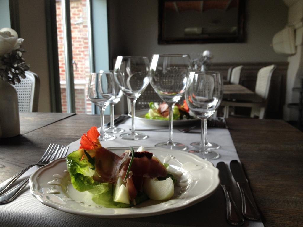 B&B Silentium Tielt Eksteriør bilde