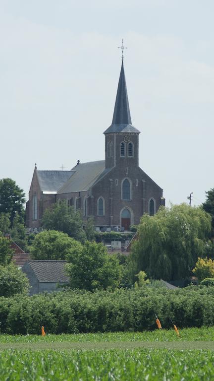 B&B Silentium Tielt Eksteriør bilde