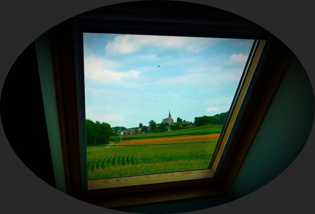 B&B Silentium Tielt Eksteriør bilde