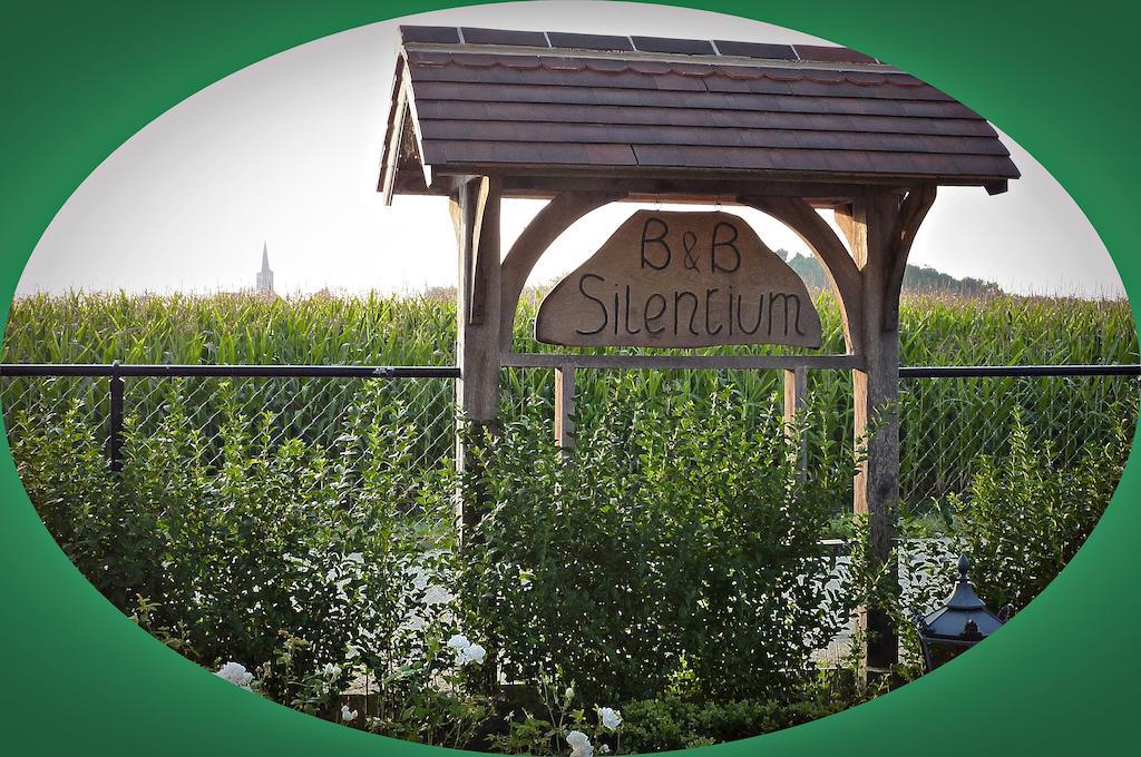 B&B Silentium Tielt Eksteriør bilde