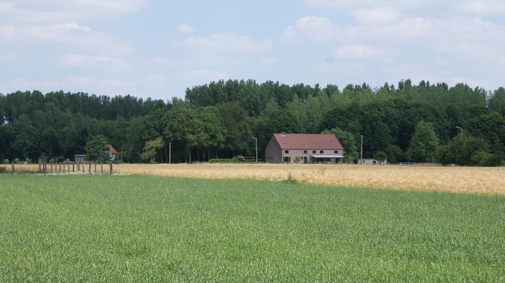 B&B Silentium Tielt Eksteriør bilde