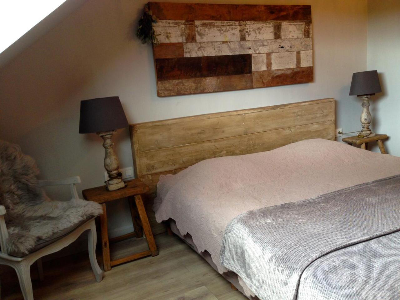 B&B Silentium Tielt Eksteriør bilde