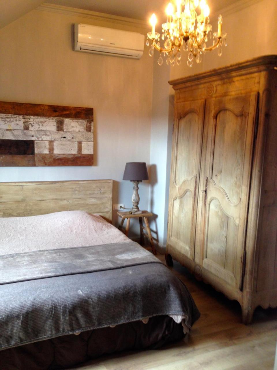 B&B Silentium Tielt Eksteriør bilde