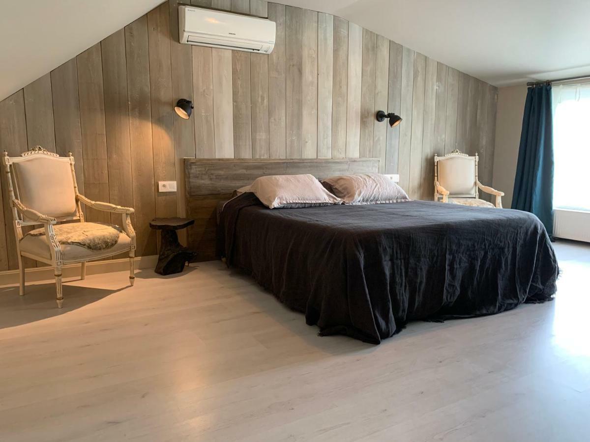 B&B Silentium Tielt Eksteriør bilde