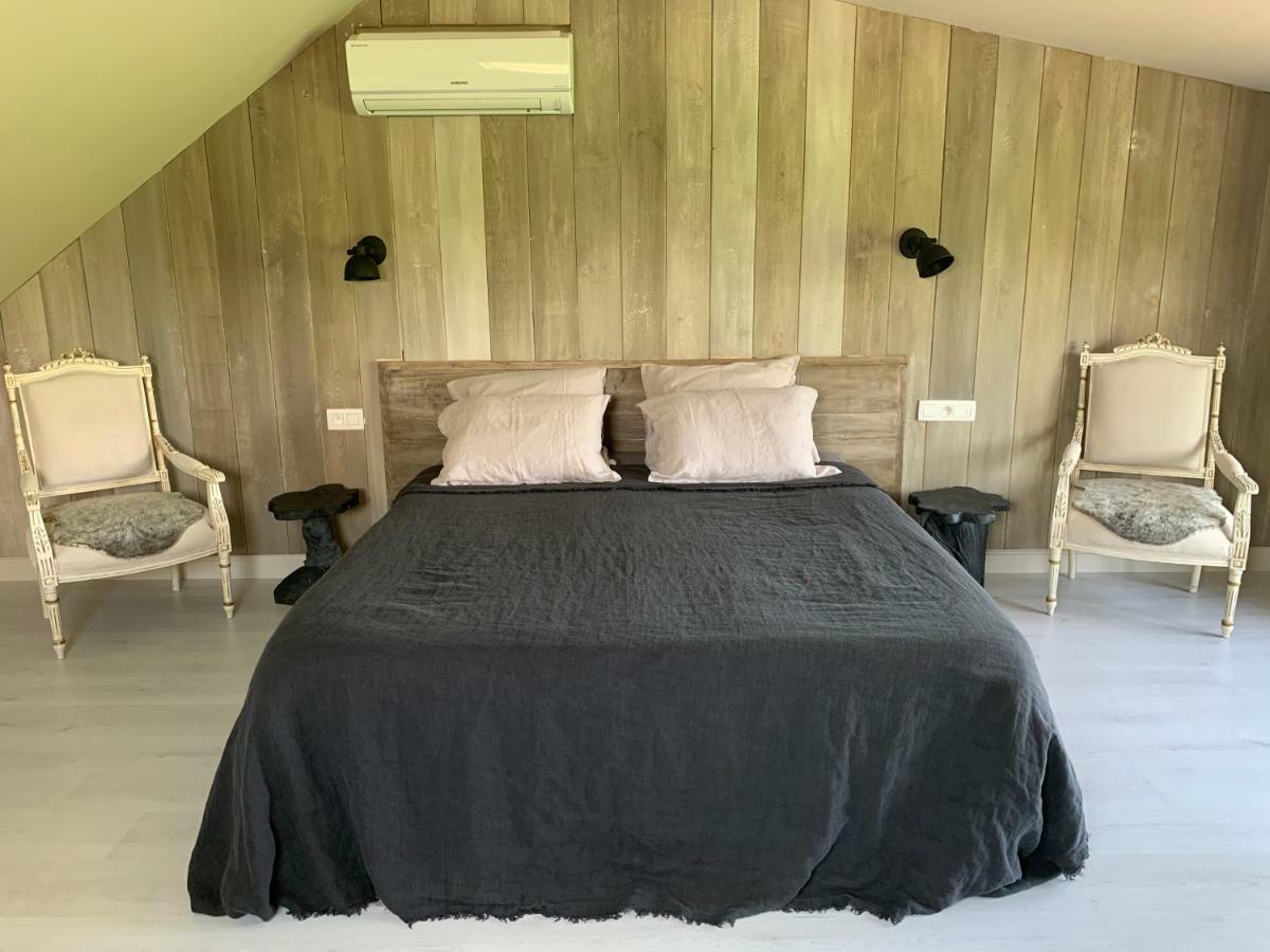 B&B Silentium Tielt Eksteriør bilde